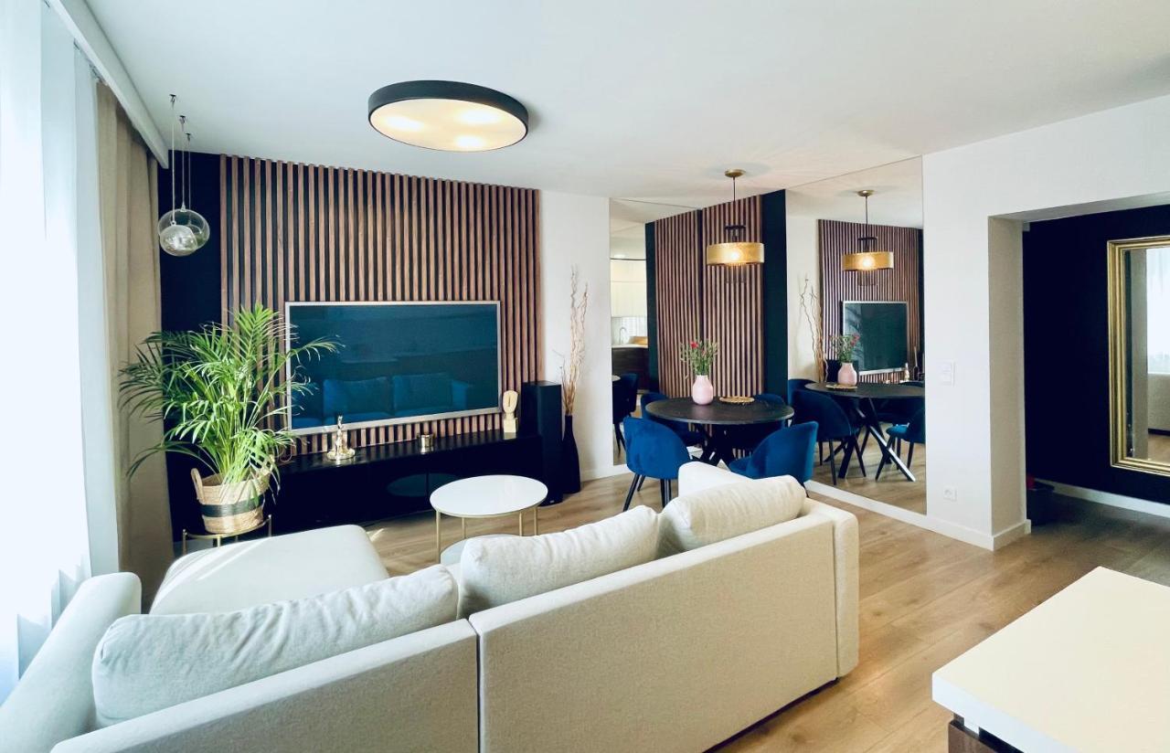 Apartament Kolobrzeg Apartment ภายนอก รูปภาพ