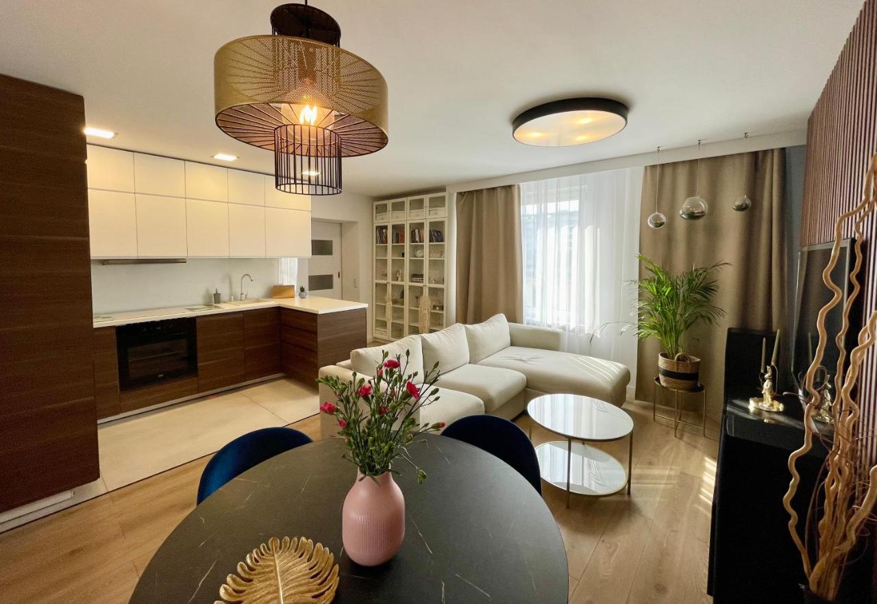Apartament Kolobrzeg Apartment ภายนอก รูปภาพ