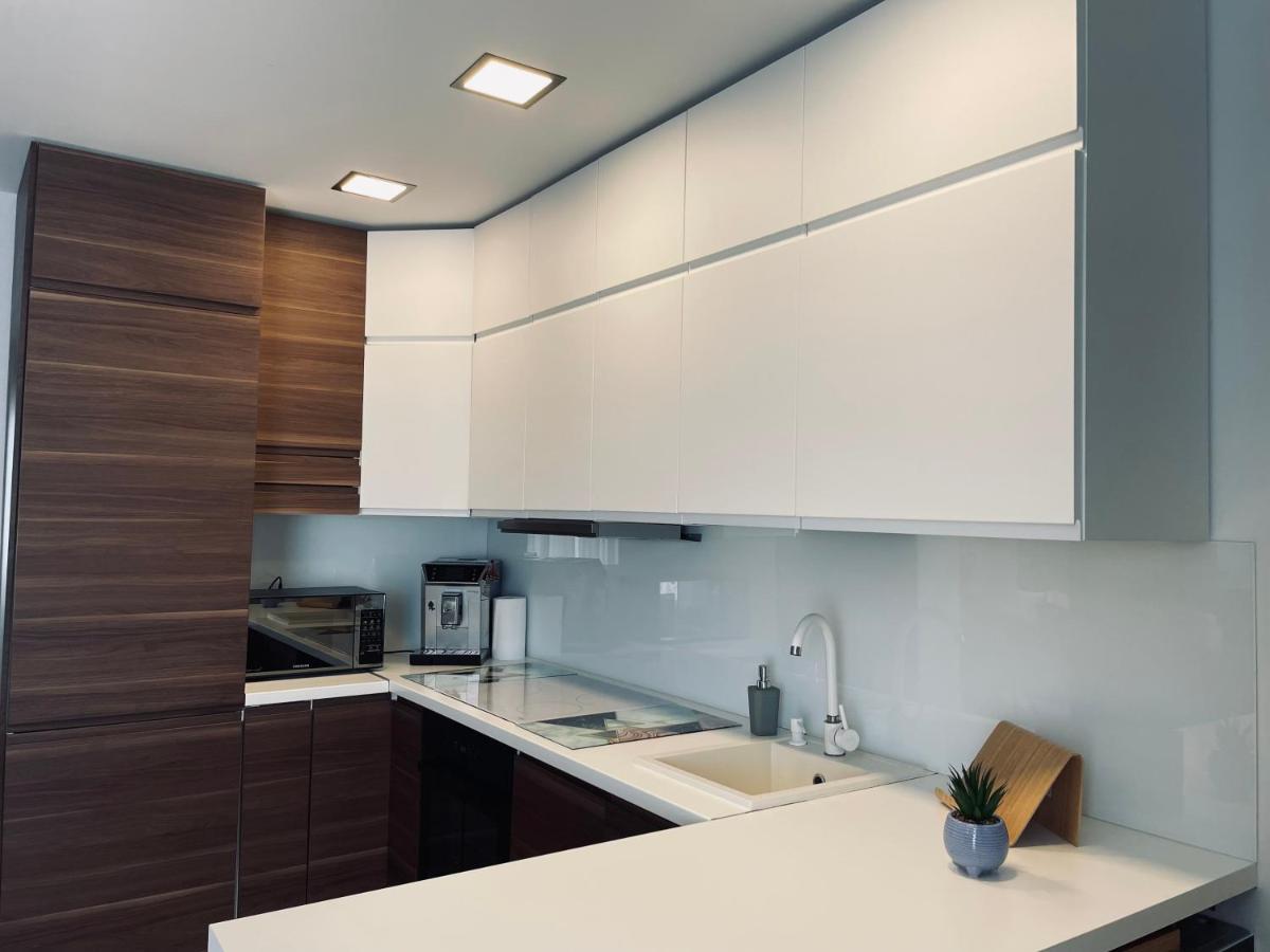 Apartament Kolobrzeg Apartment ภายนอก รูปภาพ