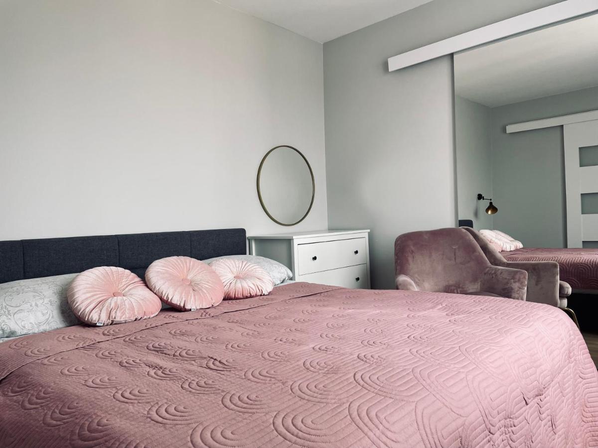Apartament Kolobrzeg Apartment ภายนอก รูปภาพ