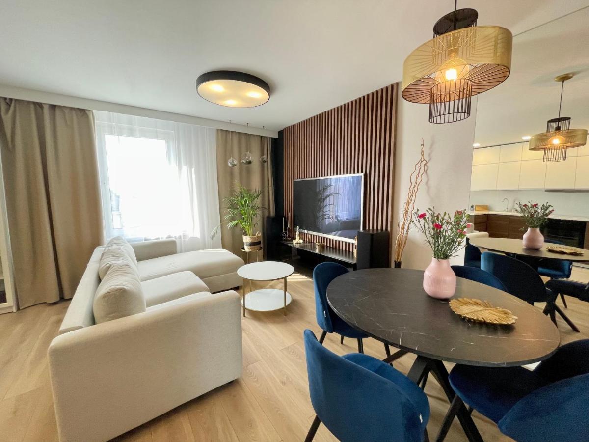 Apartament Kolobrzeg Apartment ภายนอก รูปภาพ